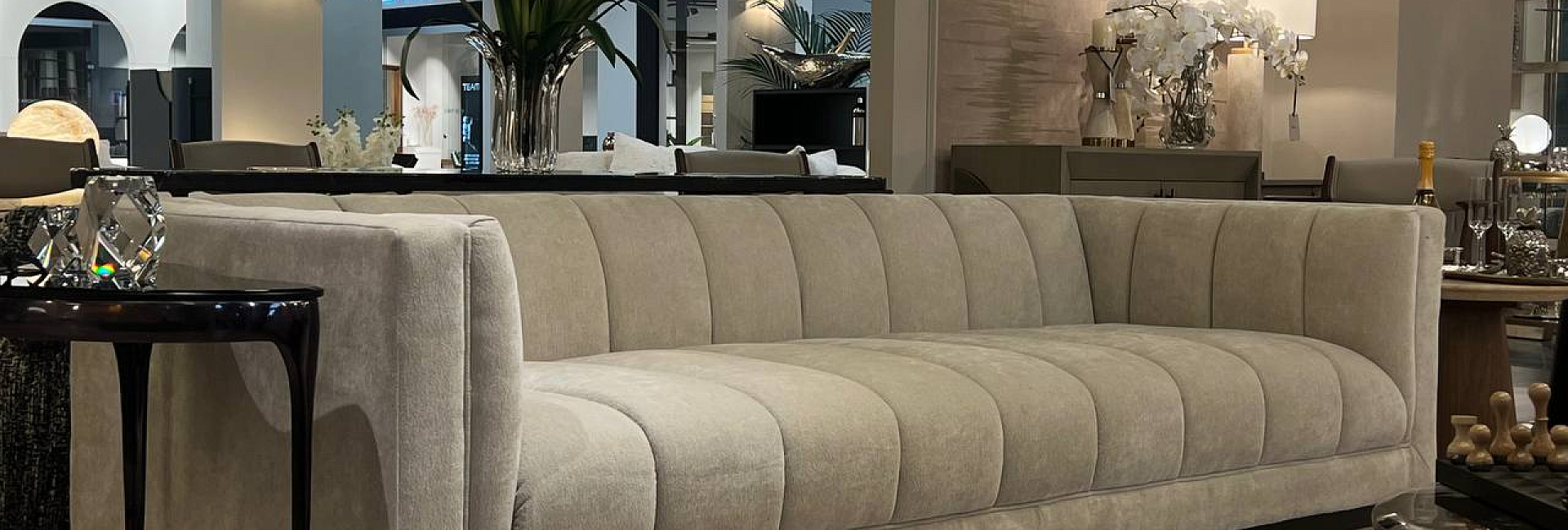 Стиль, комфорт и функциональность: в магазинах Reté — новая коллекция мебели