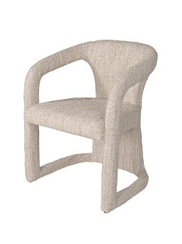 Обеденный стул Breslin