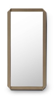 Зеркало прямоугольное настенное Rialto
