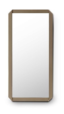 Зеркало прямоугольное настенное Риальто