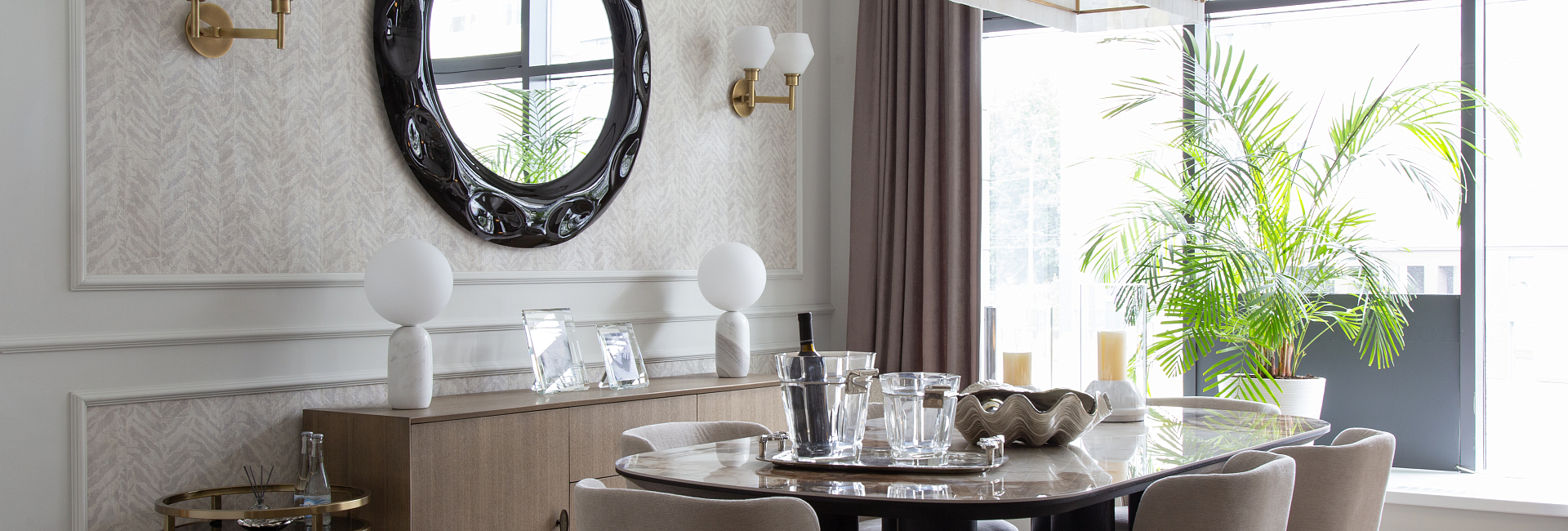 8 коллекций обеденных столов