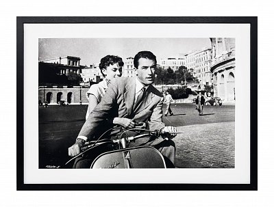 Постер Roman holiday