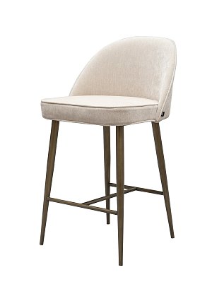 Полубарный стул Brock