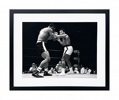 Постер Muhammad Ali