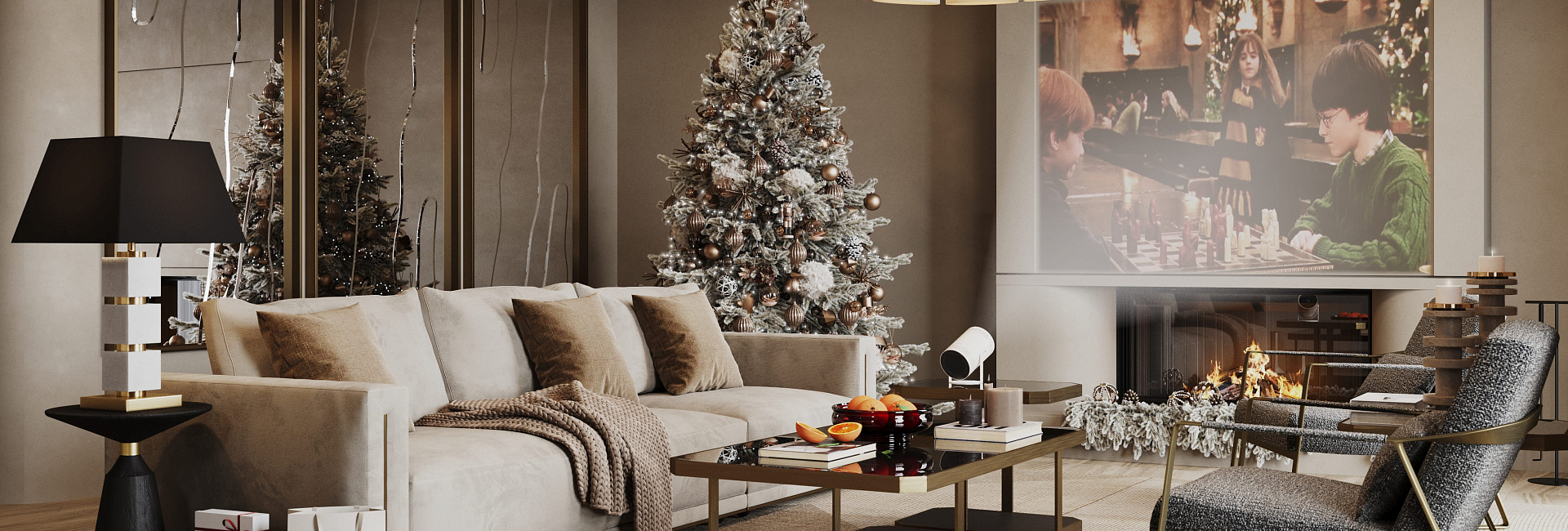 Новогодние подарки 2026 от Reté