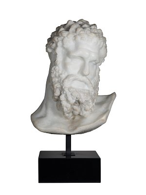 Скульптура Farnese Hercules