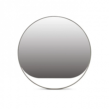 Зеркало круглое настенное Лилль