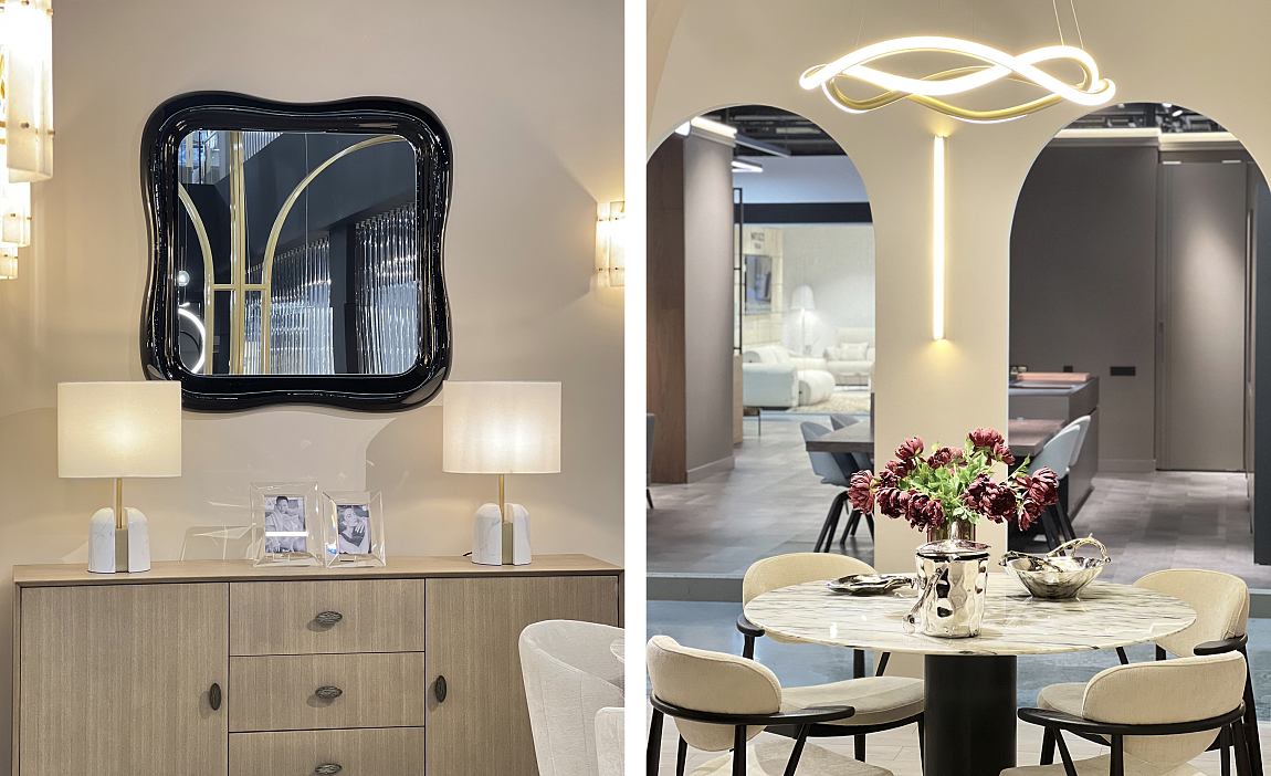 Расширение пространства Reté в The DOM