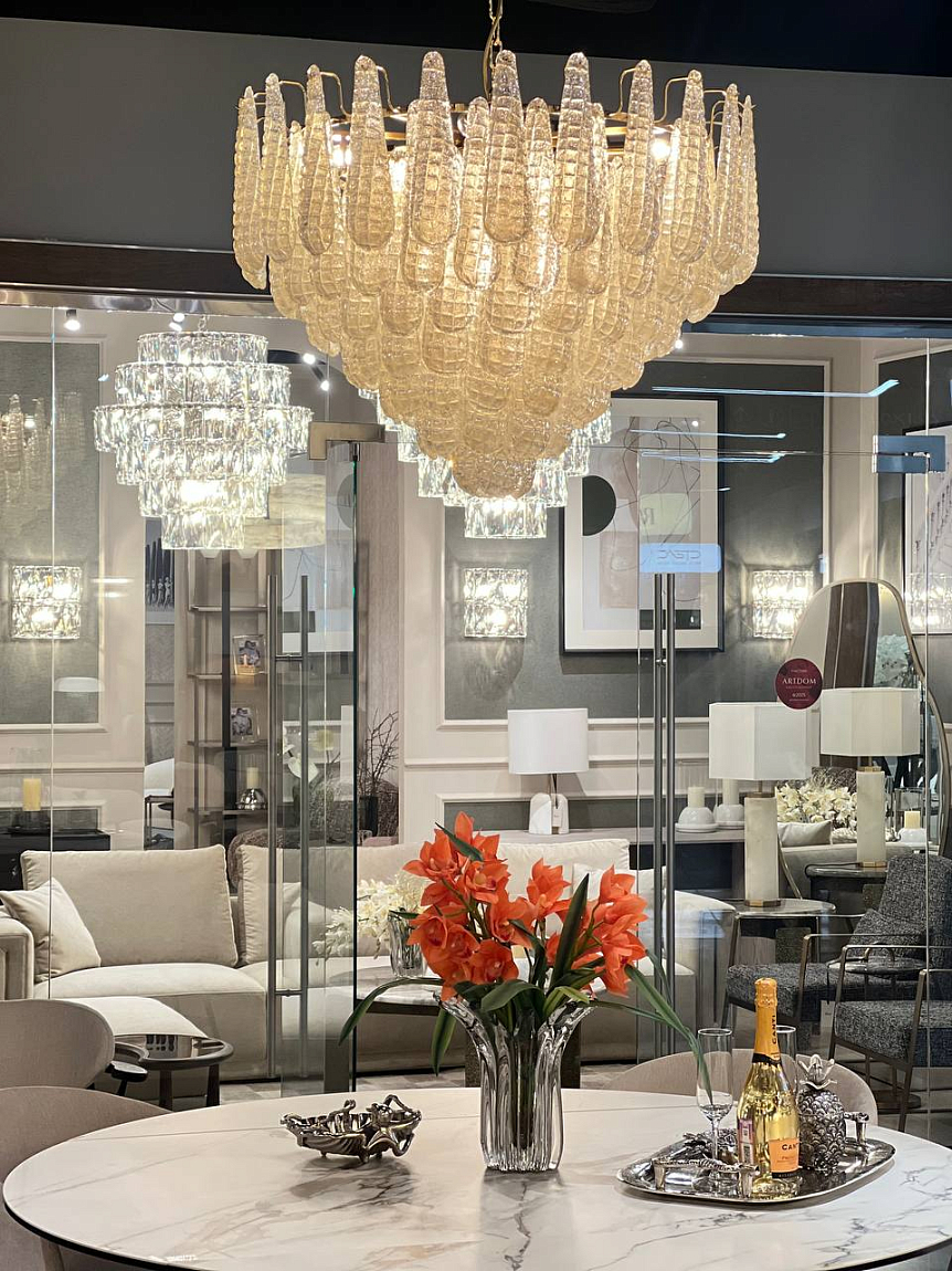 5 коллекций освещения для современного интерьера