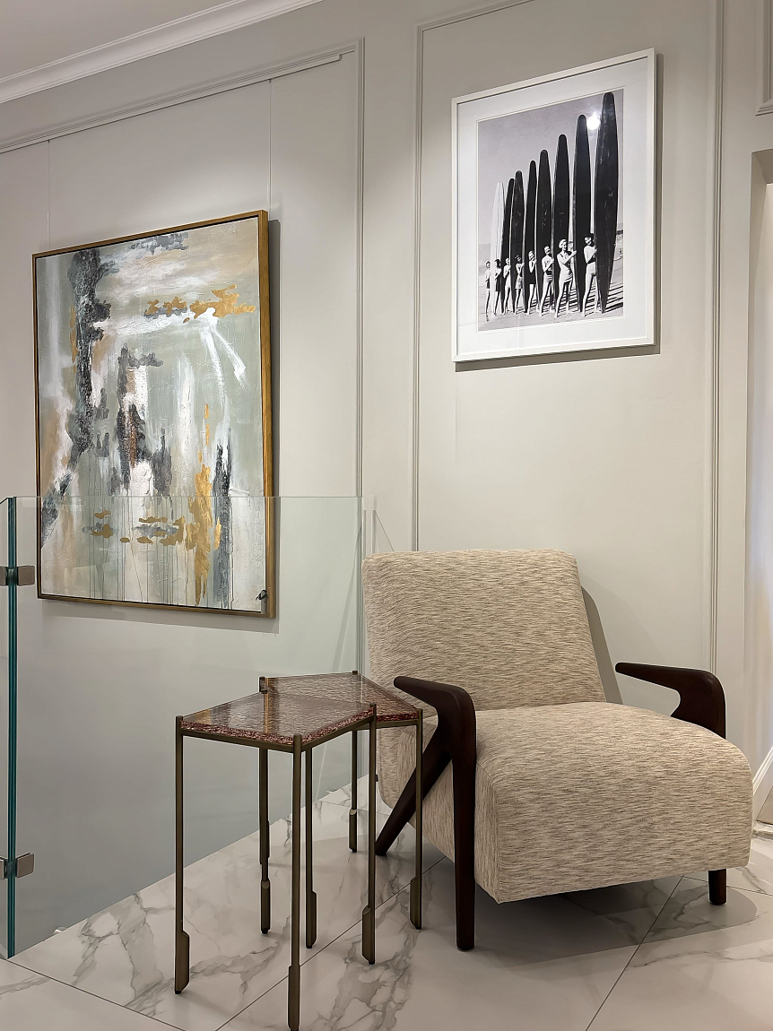 Дизайн журнальных и приставных столиков 2026