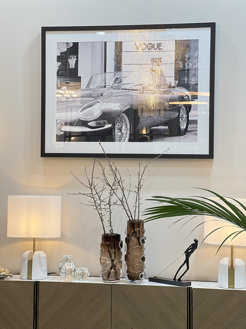 Искусство дарить стиль: изысканные интерьерные подарки к 8 марта