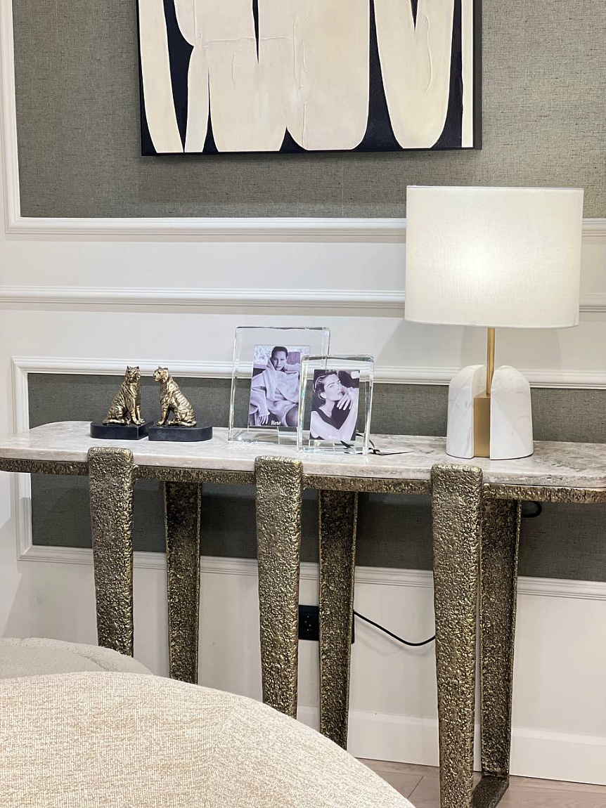 Новое поступление мебели, аксессуаров и света